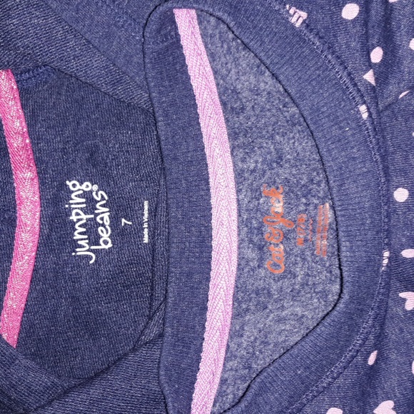 ⭐Host Pick⭐Girls Sweatshirts Bundle of 4 Size 7/8 - Picture 6 of 7